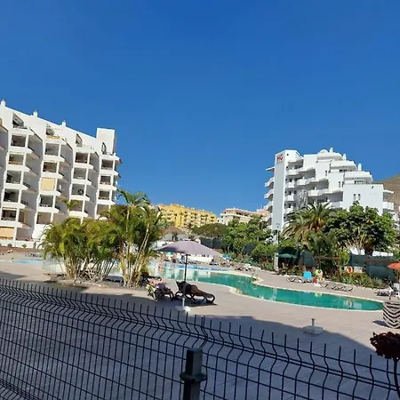 Apartment San Marino Cristianos Center *