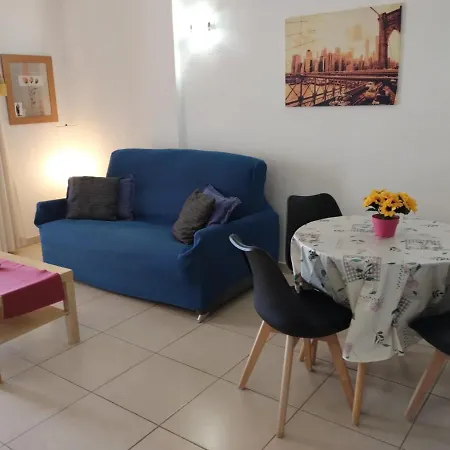 San Marino Cristianos Center Apartment *
