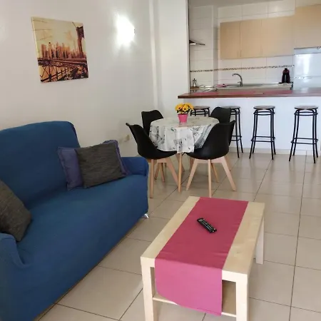 Apartment San Marino Cristianos Center *