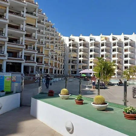 Appartement San Marino Cristianos Center Arona (Tenerife)